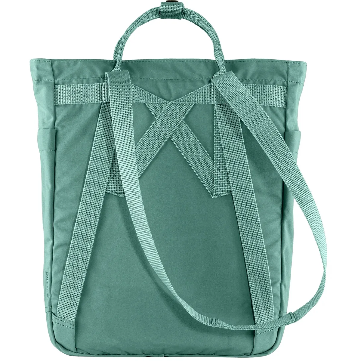 Fjällräven Kånken Totepack Frost Green