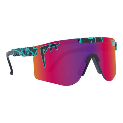 Lunettes de soleil Pit Viper The Originals: Double Wide The Voltage Polarized Double Wide - Multicolore