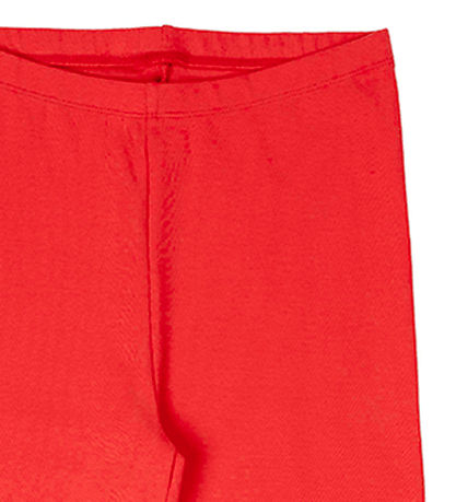 Minimalisma Leggings - Am schönsten - Scharlachrot