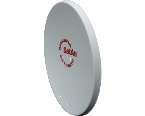 Kathrein Offset Paraboolantenne CAS 80 ws Ø 75 cm witte aluminium reflector gepoedercoat