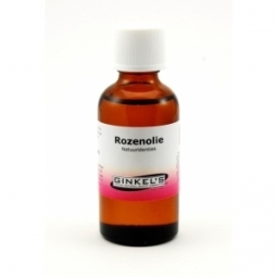 Ginkel's Rozenolie compositie 50ml