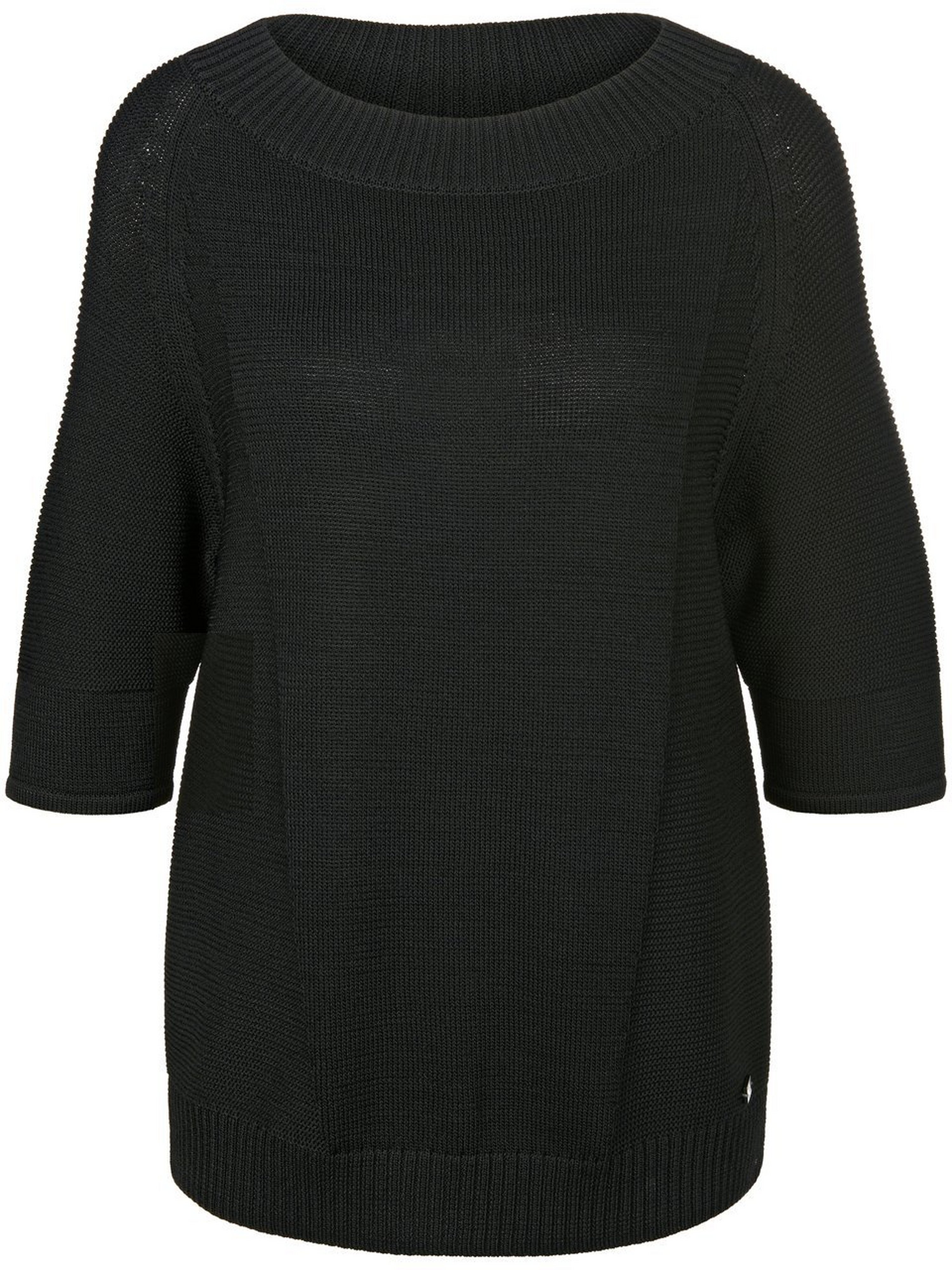Pullover mit 3/4-Raglanarm