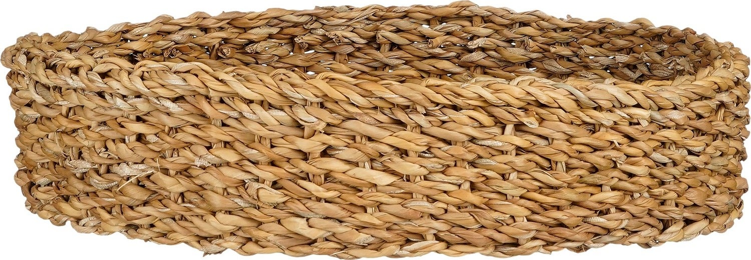 Mica Decorations opbergmand Dave naturel D 34 H 8 cm