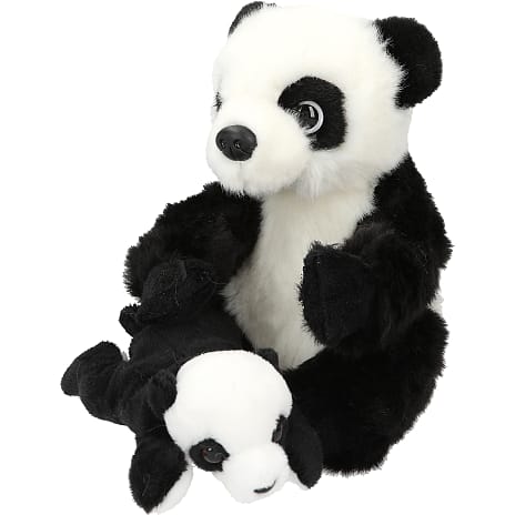 TOPModel pandamor plys - 20 cm