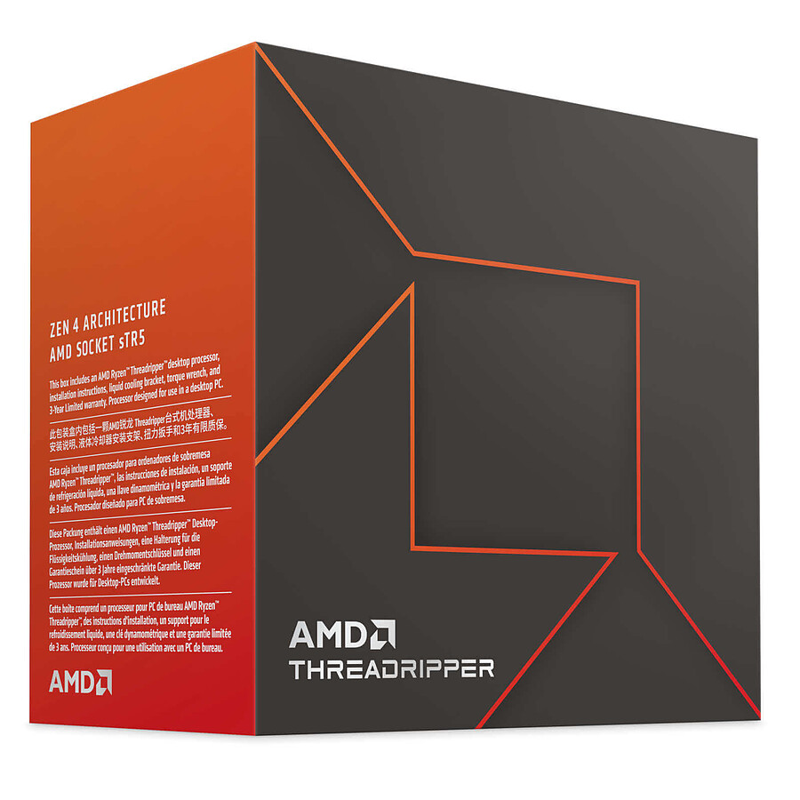 AMD Ryzen Threadripper 7970X