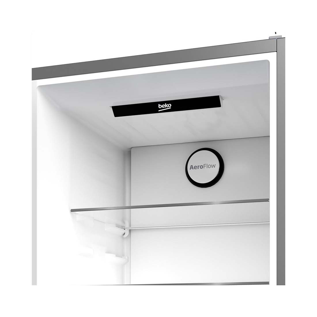 beko KG530 Kühl-und Gefrierkombination 316 Liter