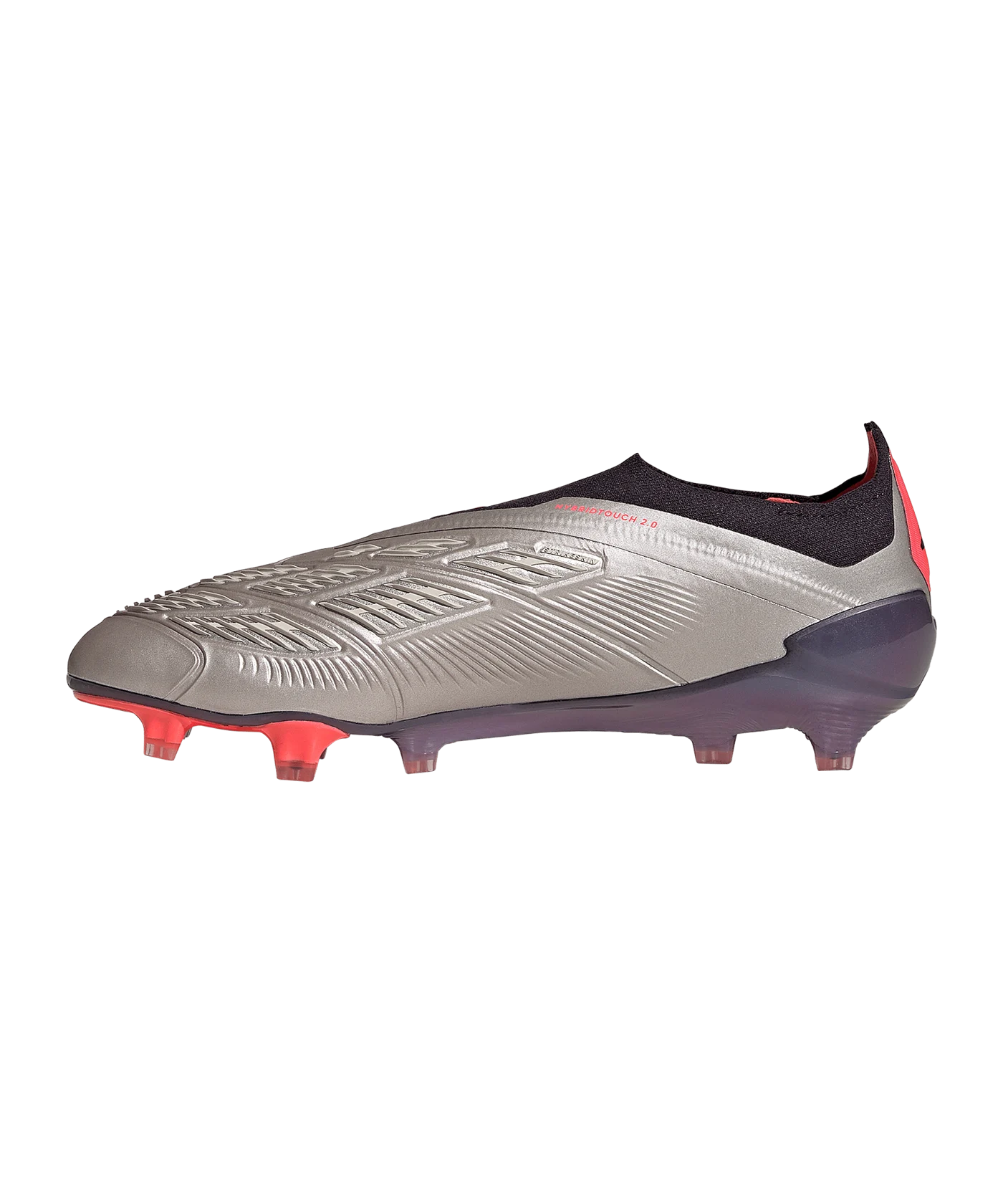 adidas Predator Elite LL FG Vivid Horizon Grau Pink