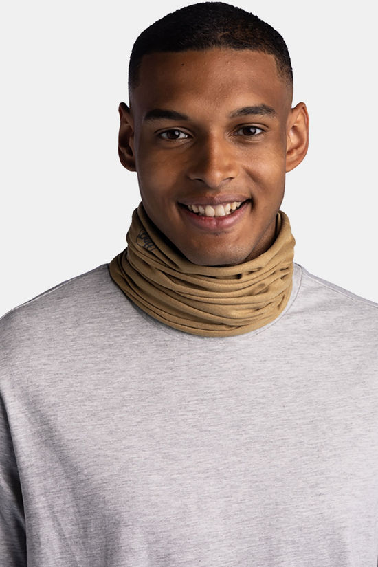 Buff Buff Coolnet UV+ Solid Fawn Buff