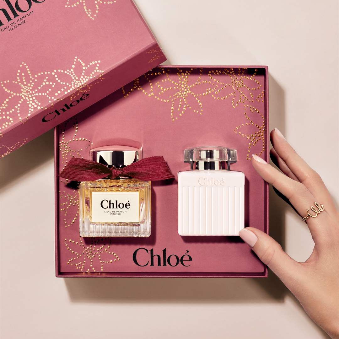 Signature EDP Intense Coffret Eau de Parfum - 1un