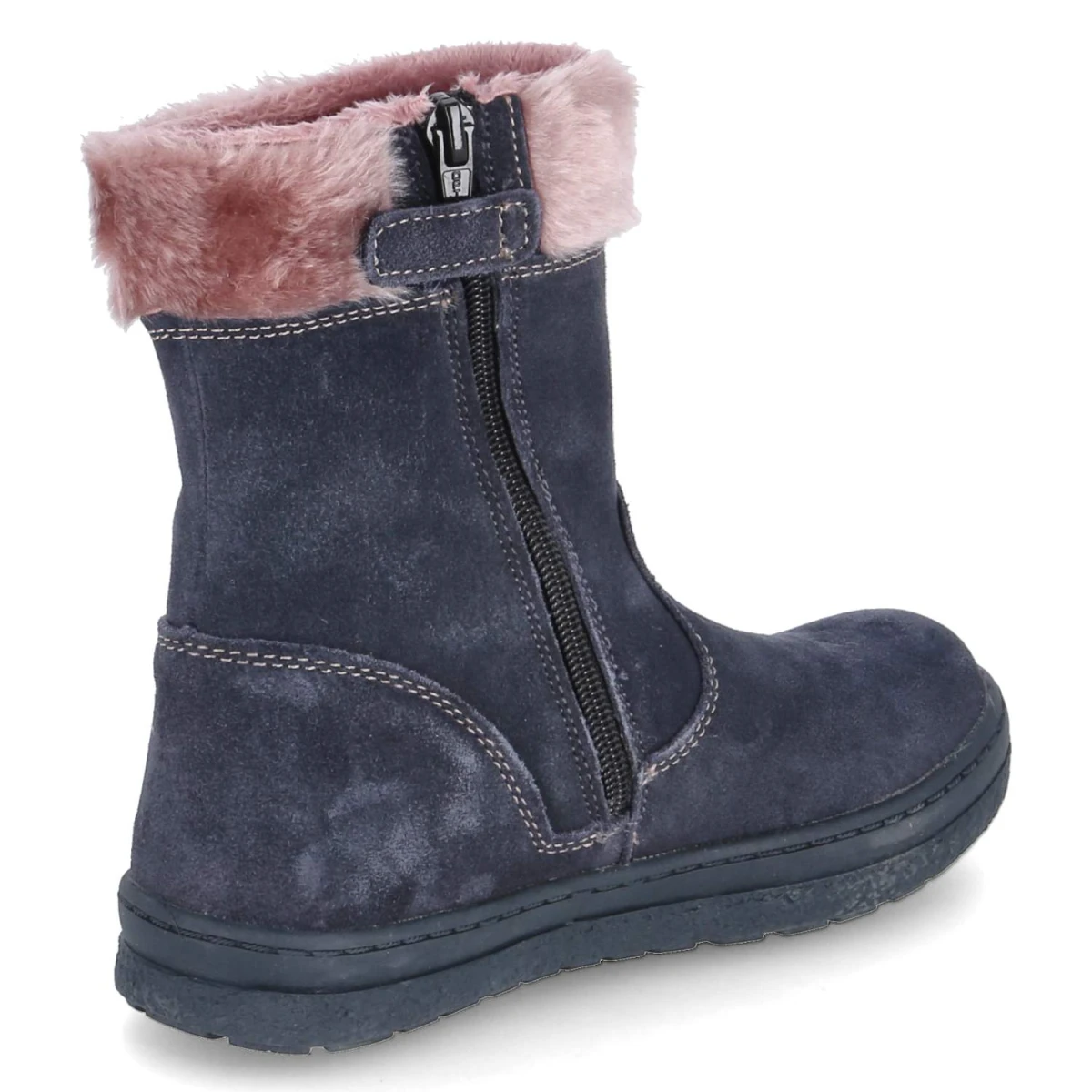 LurchiWinterstiefel VESNA - NAVY