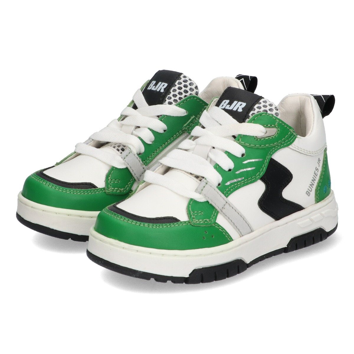 Nash Noa - Lage Sneakers Bunnies Groen
