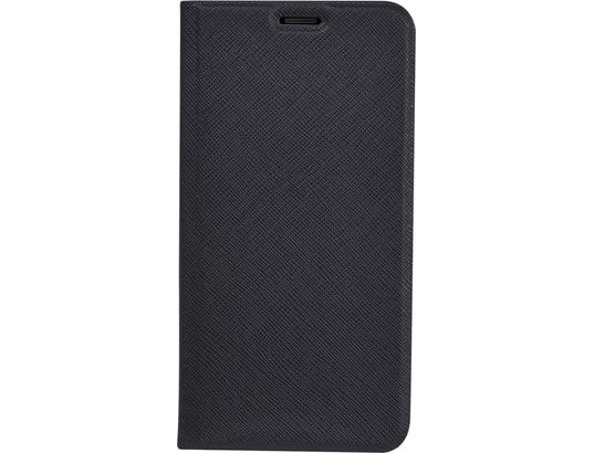 BIGBEN - Etui Etui folio noir pour Honor 7X