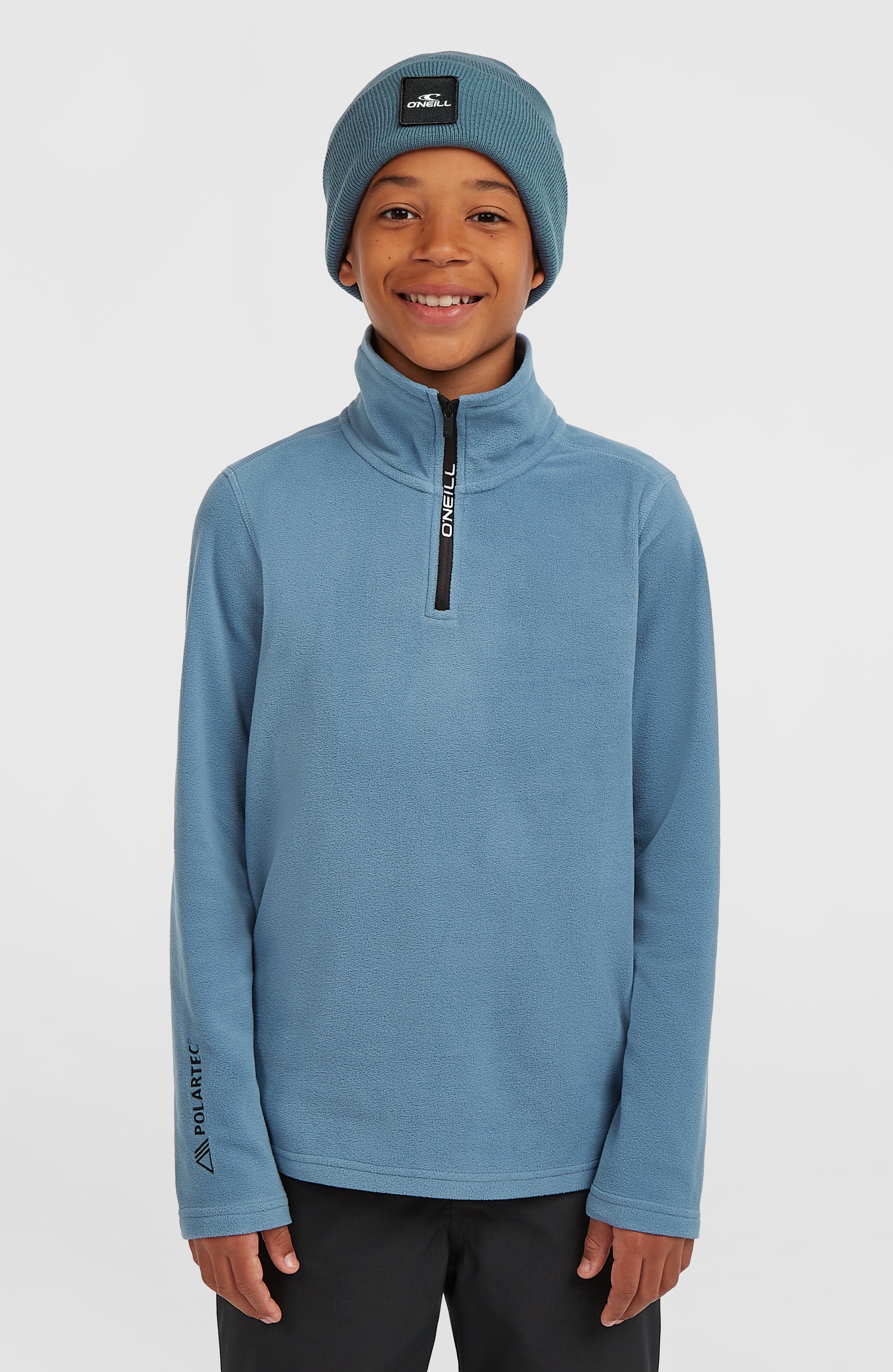 FWC'Cruz Jack's Polartec® fleecetrui met halve rits
