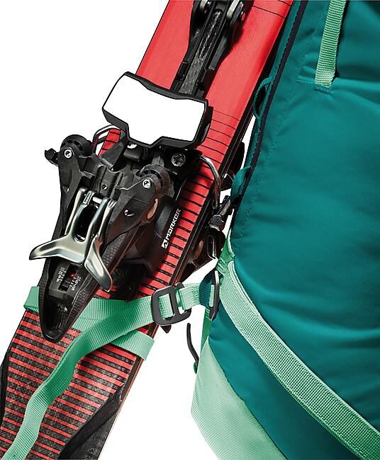DEUTER - SAC SKI FREESCAPE PRO 38 + SL