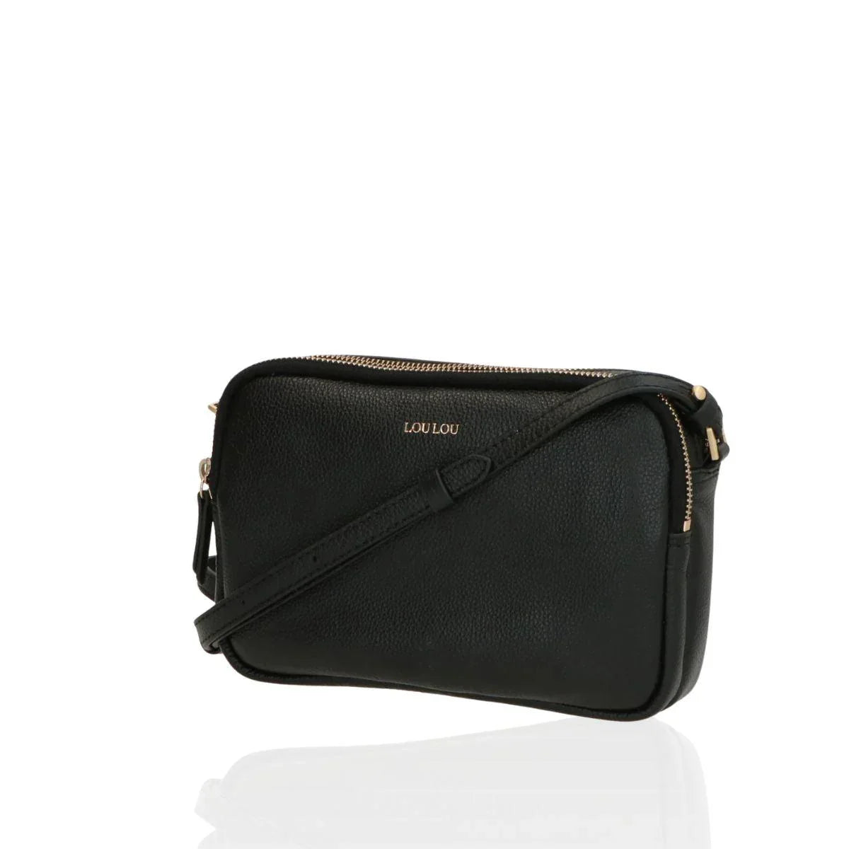 LouLou | Emilie | Leren crossbody