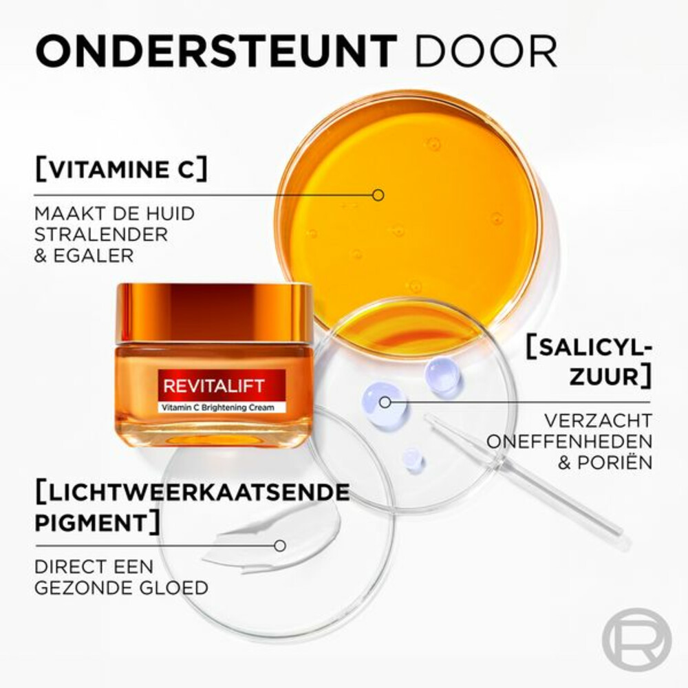 L'Oréal Revitalift Vitamine C Brightening Cream50 ml