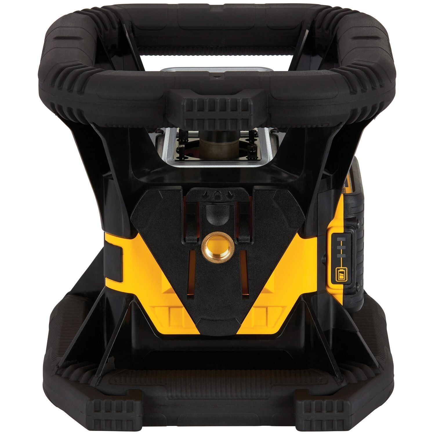 DeWALT DCE080D1GS-SET Roterende laser BT 18V XR   statief DE0736   meetlat DE0737
