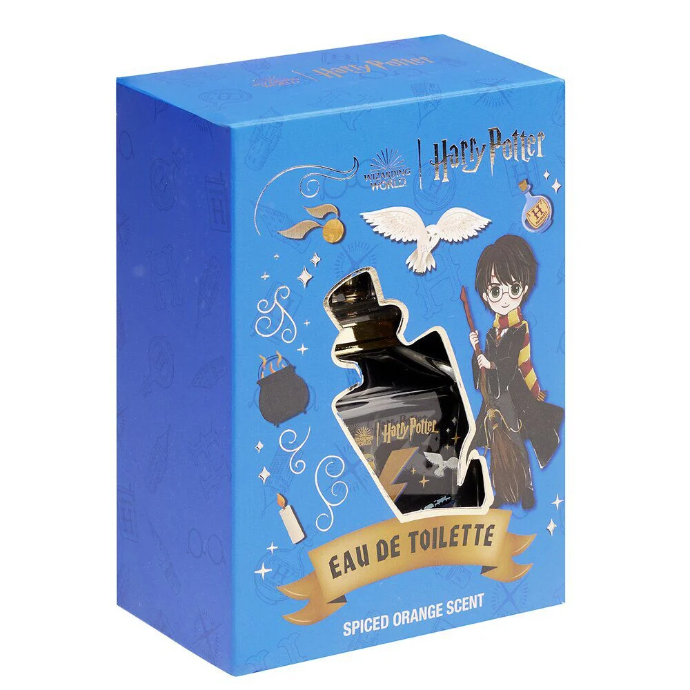 Eau de toilette Harry Potter ou Hermione 100ml - 2 modèles