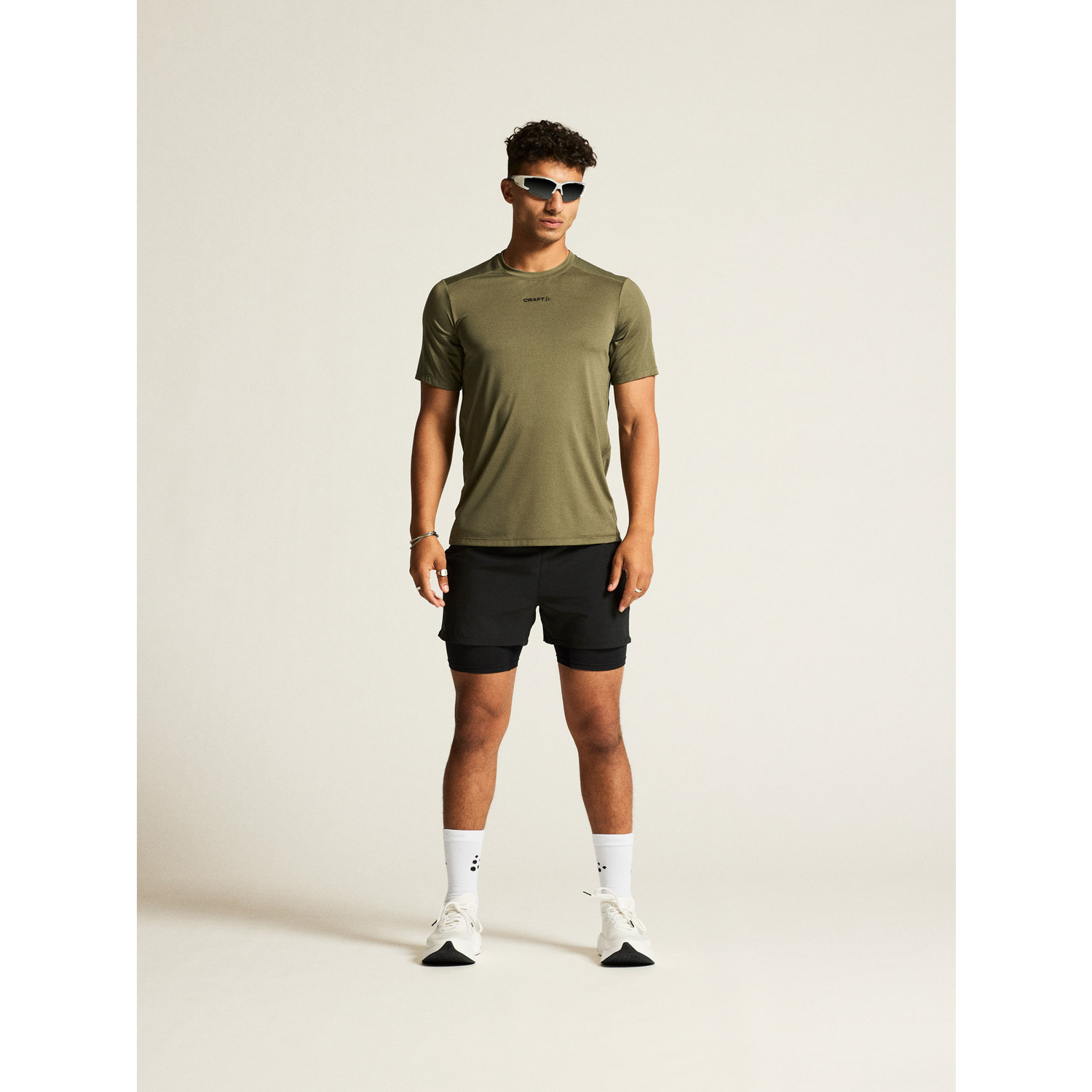Craft Adv Essence T-Shirt 2 Heren