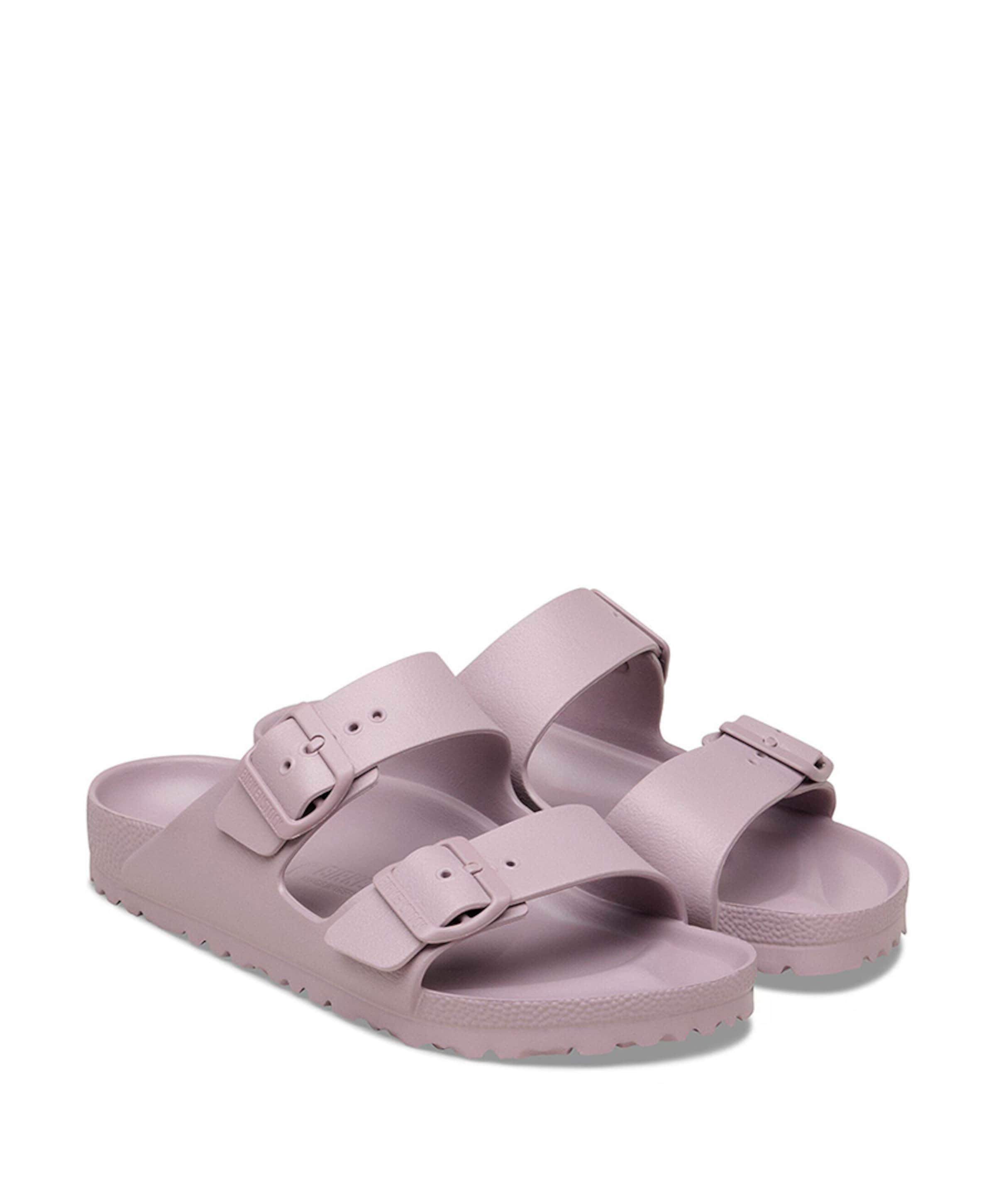Birkenstock Arizona Essentials EVA Unisex dames badslipper paars