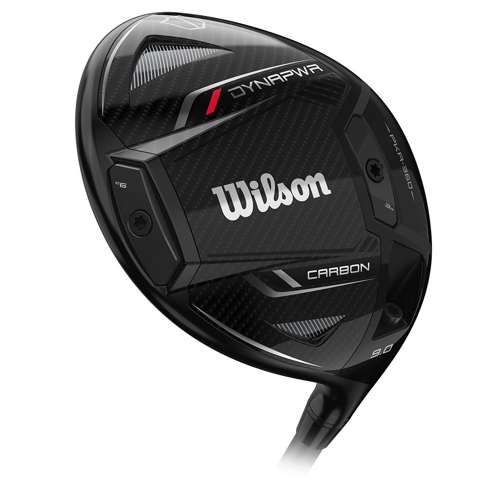 DYNAPWR Carbon Driver Dame