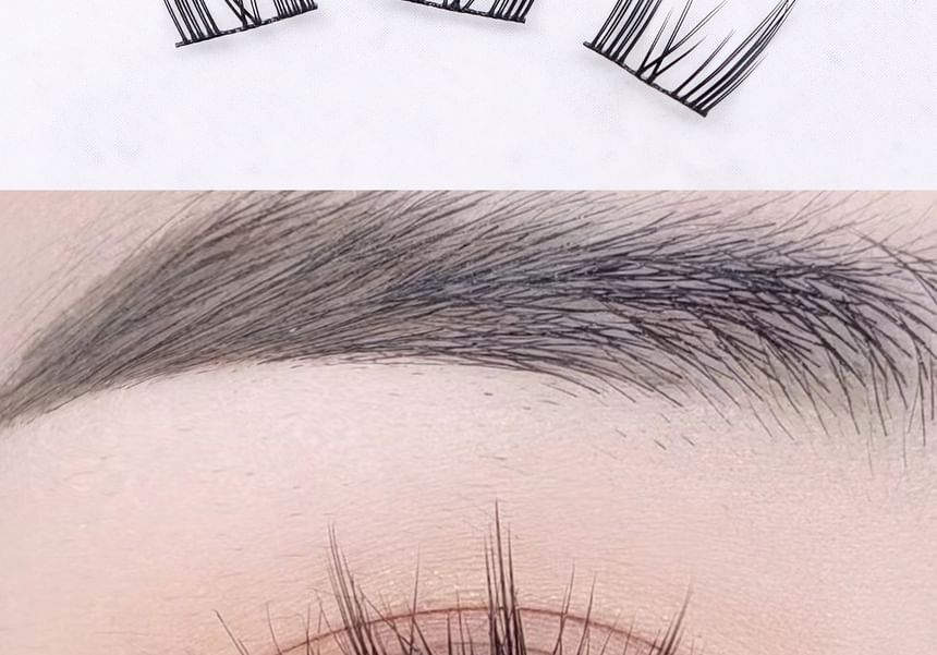 Bonnie Wisp - Cat Eye Multipack Valse Wimpers Cluster