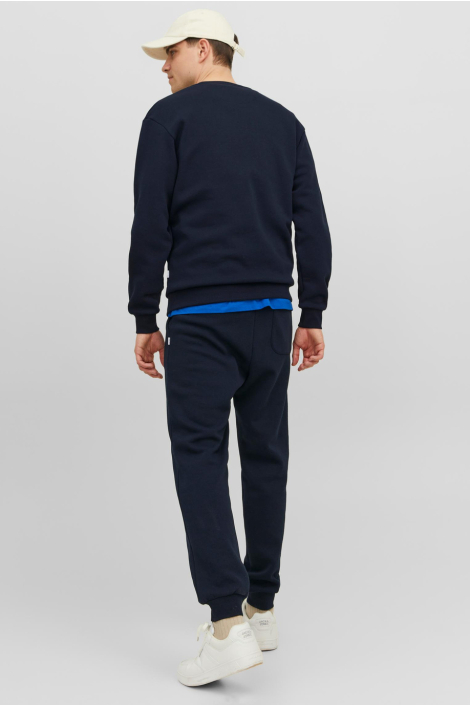 Jack & Jones blauwe heren sweater