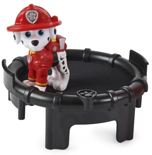 Paw Patrol Movie Marshall Transforming Firetruck