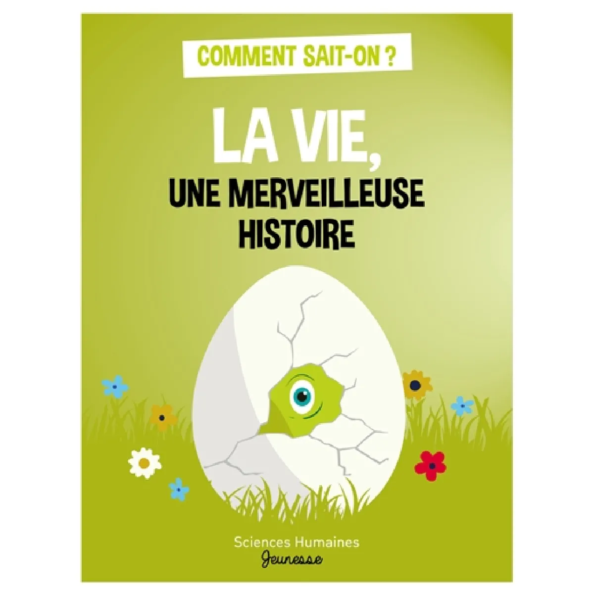 La vie, une merveilleuse histoire · Occasion
