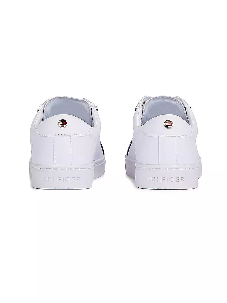 TOMMY HILFIGER Sneaker weiss