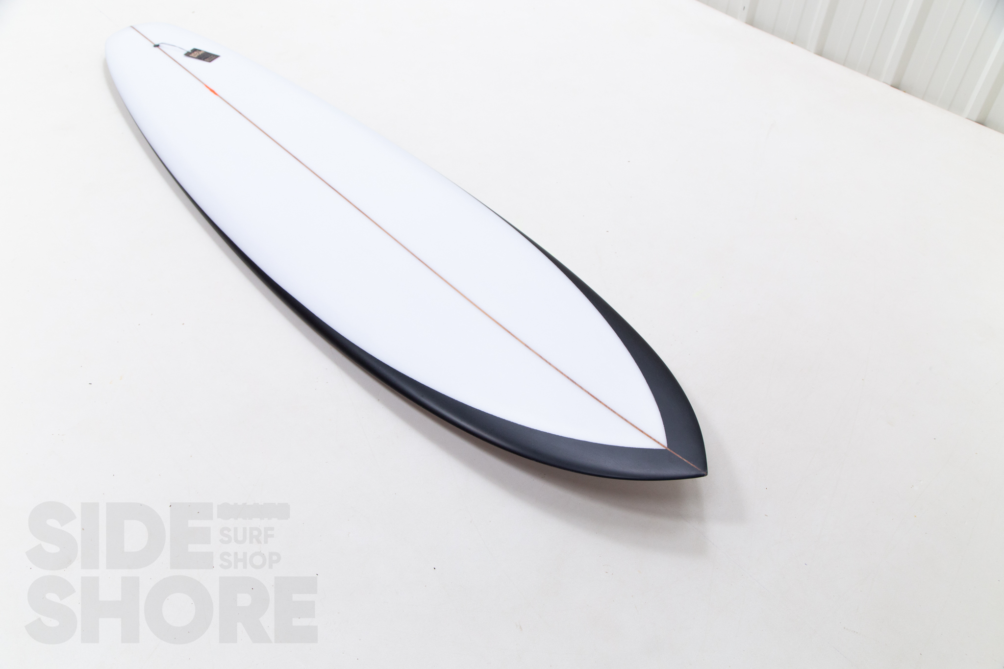 Christenson Surfboards Ultra Tracker - Black Rails - 7'2 x 21 1/4