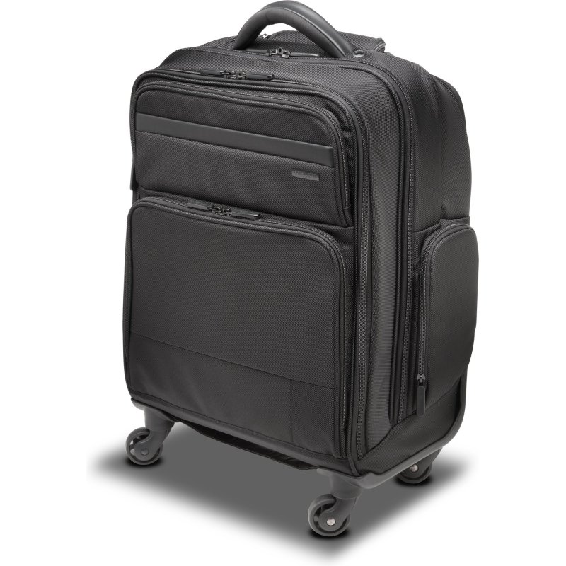 Kensington Sac à roulettes Contour™ 2.0 Pro Overnight pour ordinateur portable 17”