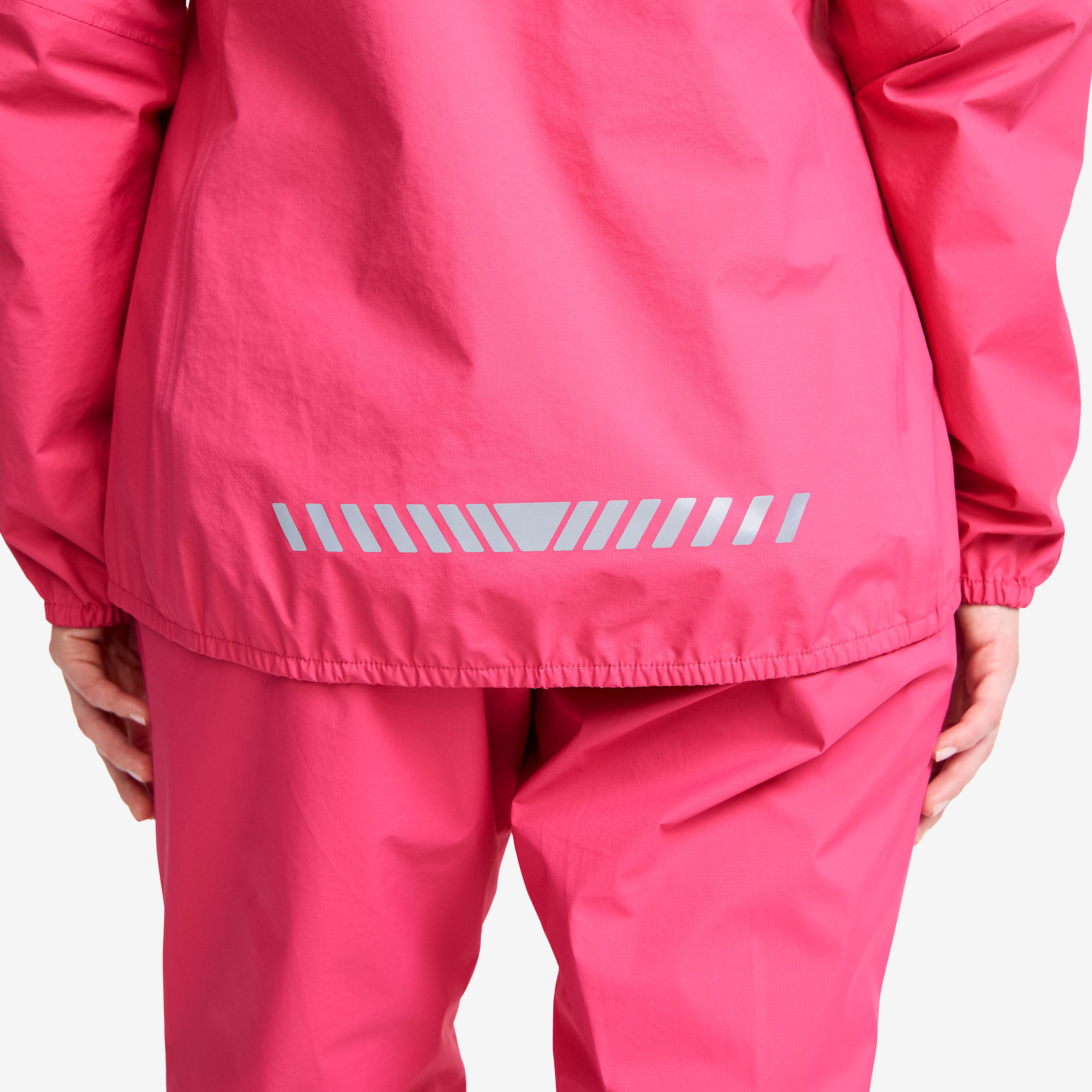 Arcade 3L Lightweight Jacket  Dame Fandango Pink
