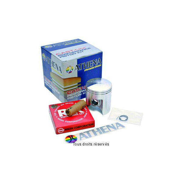 Athena - Piston Suzuki Rm125 00-03