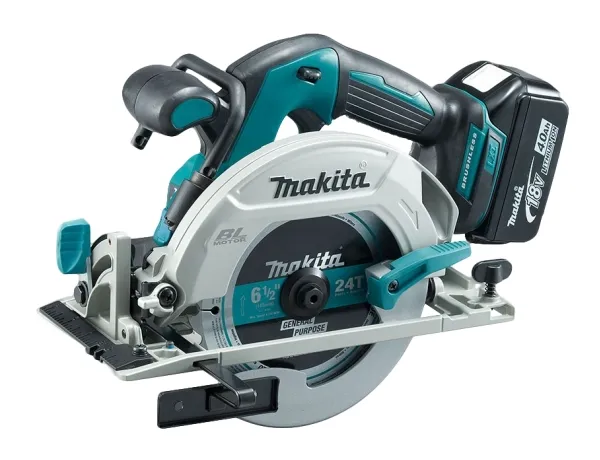 Makita DHS680Z Rundsav 18V Solo - SOLO