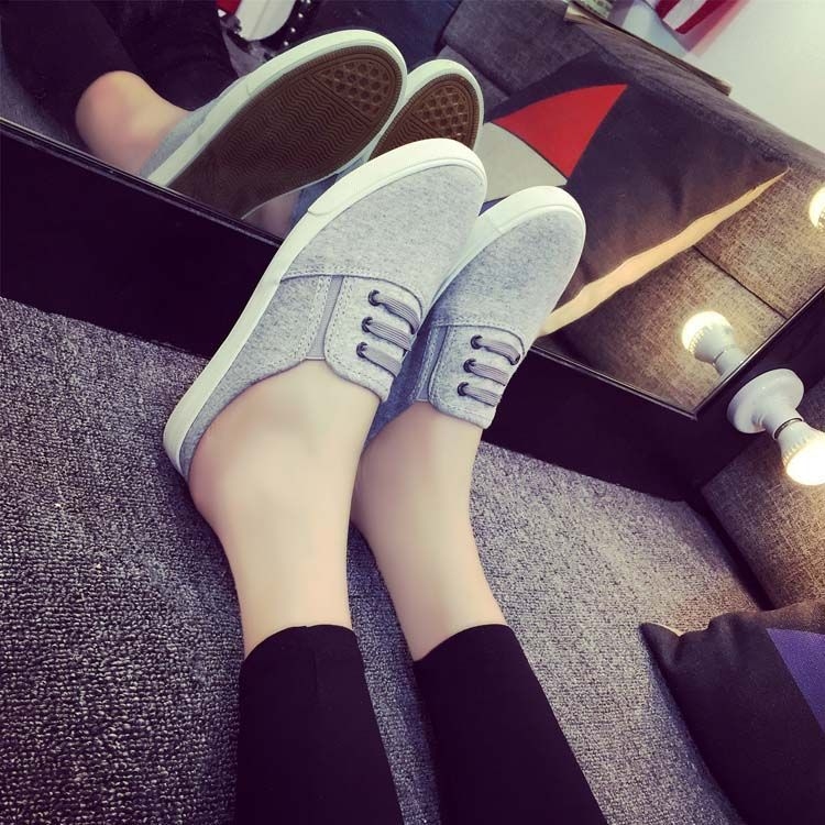 Solejoy - Matching Canvas Sneakers voor Koppels