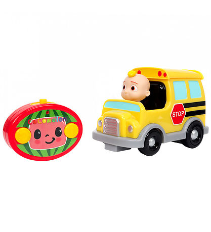 Jada Auto - RC Cocomelon Schulbus