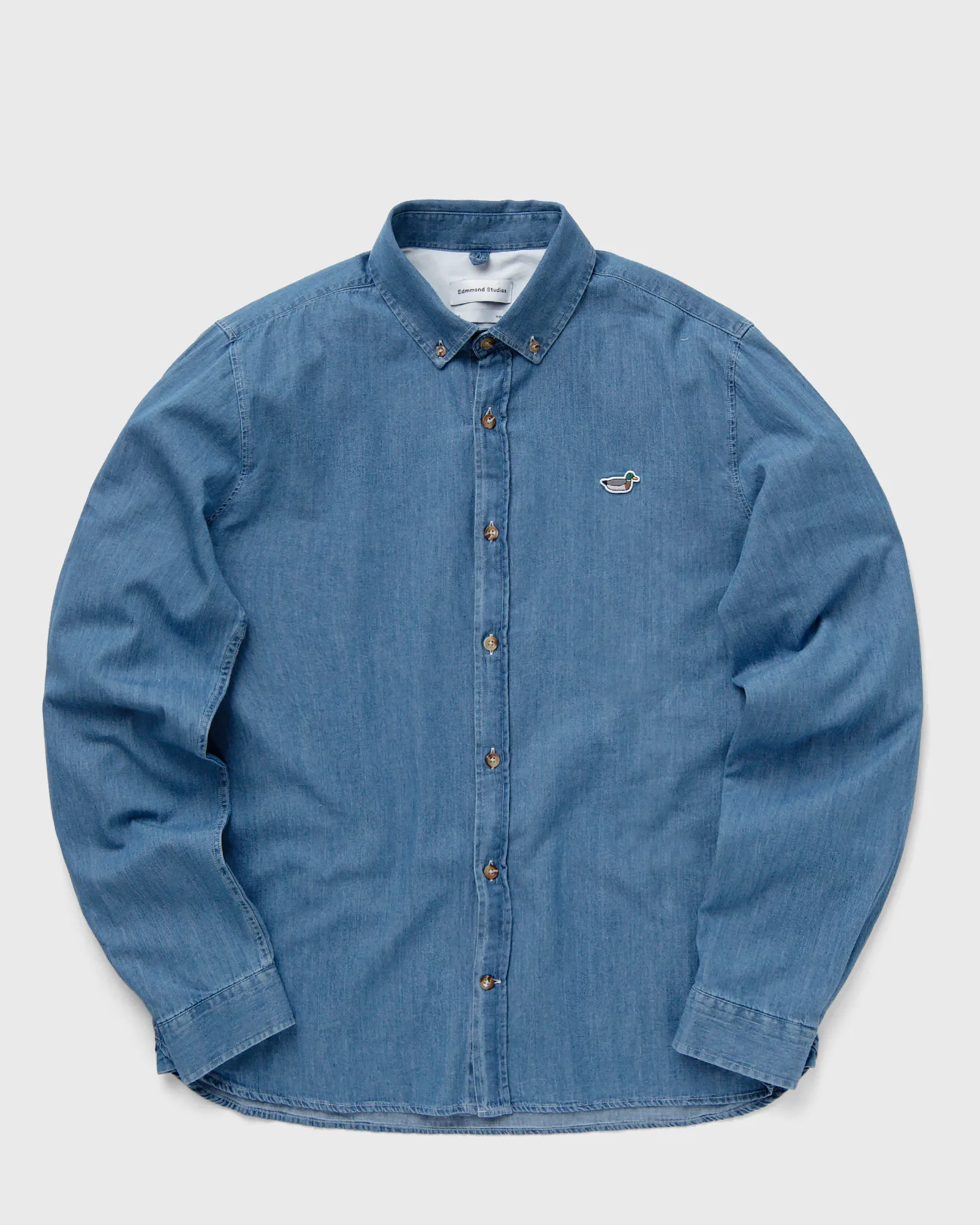 Edmmond Studios BD DENIM SHIRT DUCK EDITION
