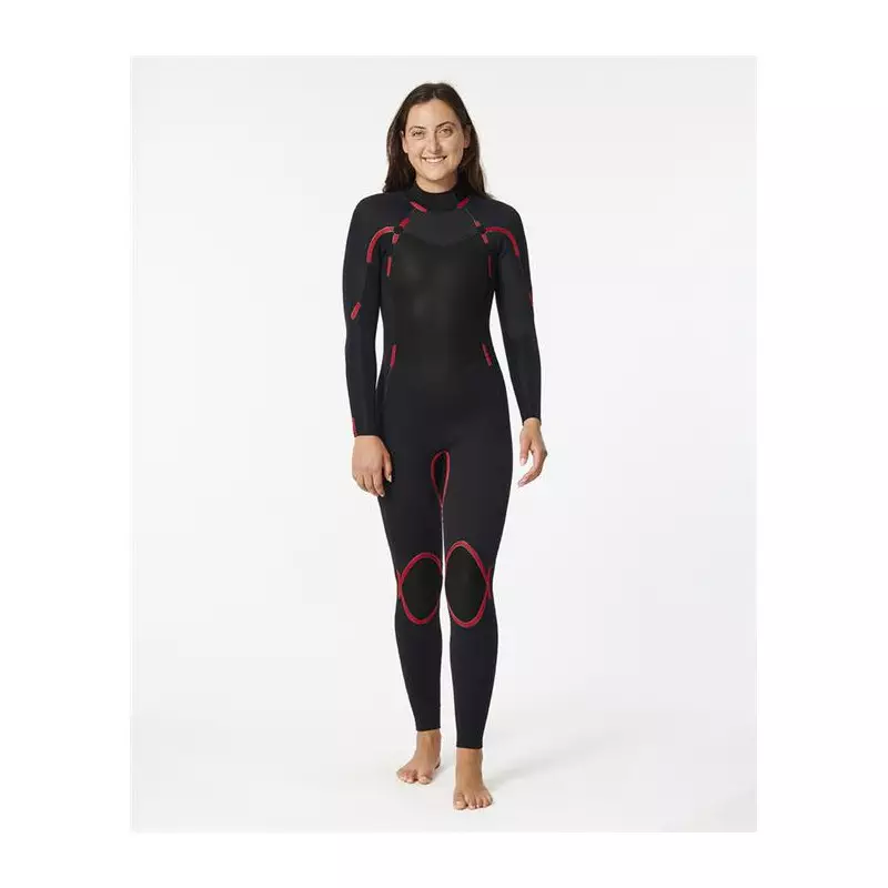 Combinaison intégrale femme RIPCURL Wmns.Freelite 32Fl Stmr Black