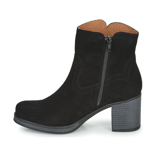 Casual Attitude - NIGALE - Noir