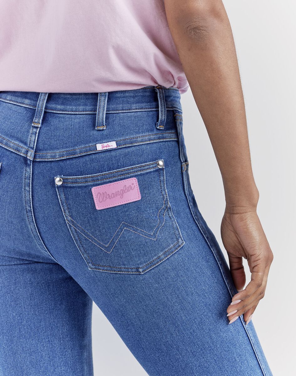 Barbie - Westward | Wrangler Jean