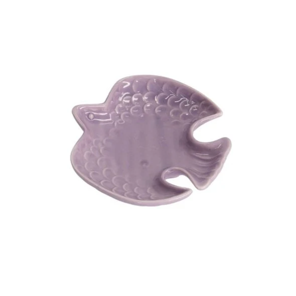 Tokyo Design Studio  Swallow Bird Mini fad, Lavender - 12x11 cm.