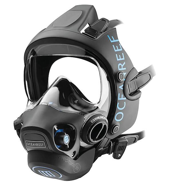 OCEAN REEF - PACK MASQUE FACIAL NEPTUNE III