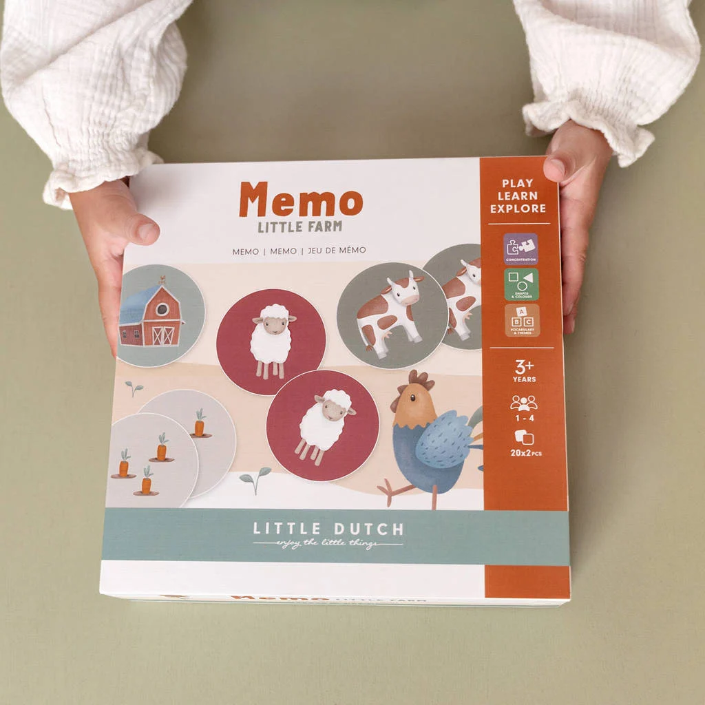 memo little farm