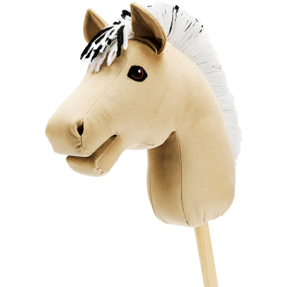 Køb My Hobby Horse Beige Kæphest Fjord
