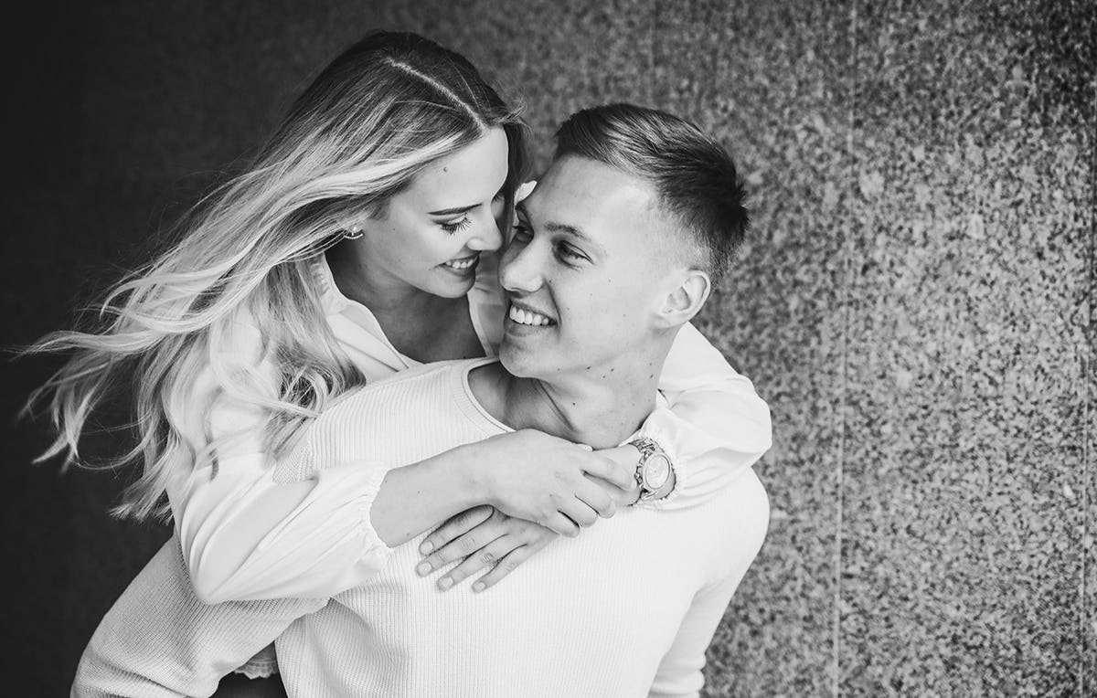Partner Fotoshooting Hürth