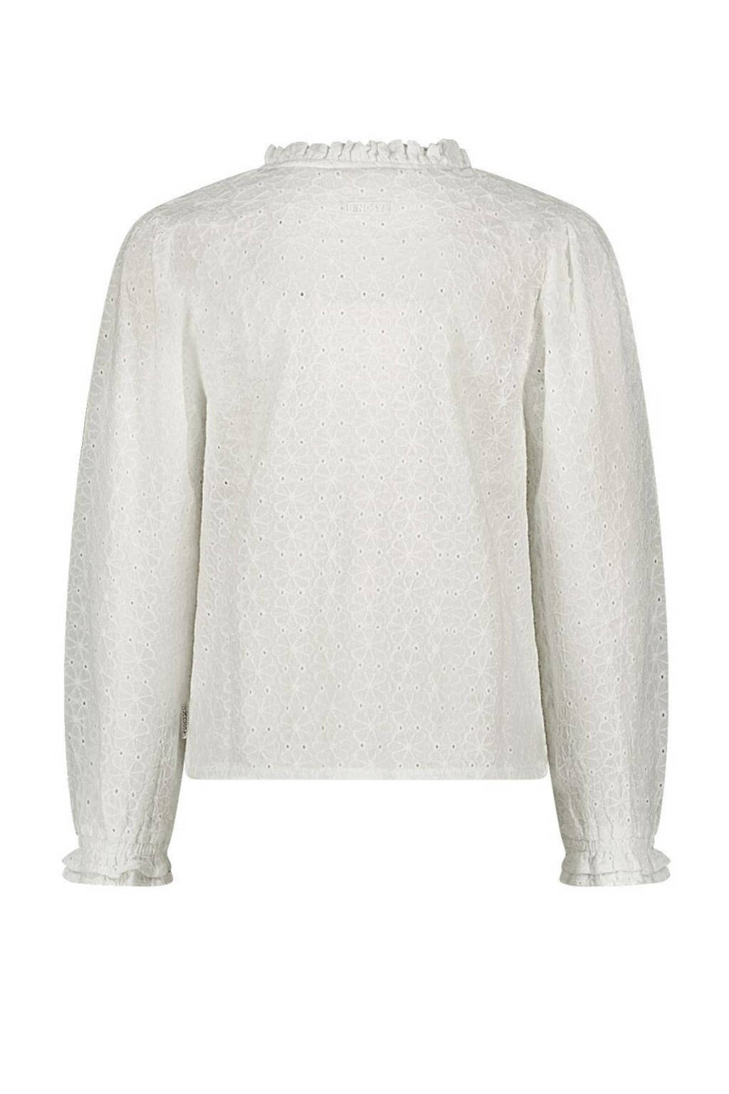 B.Nosy blouse ecru