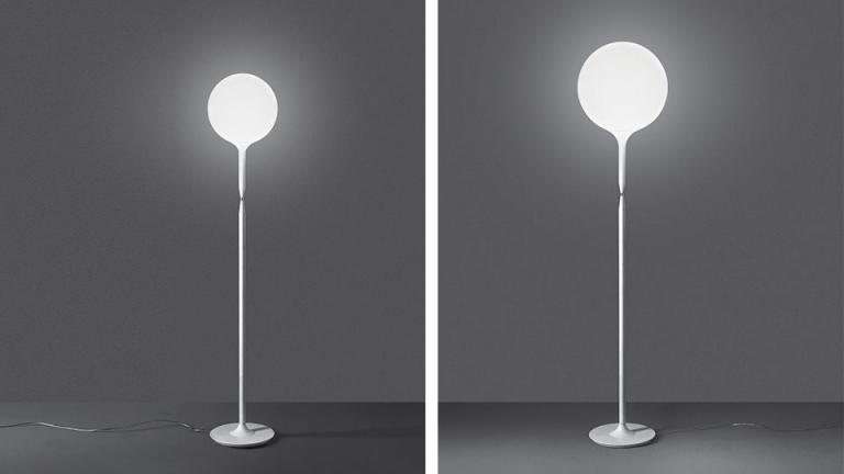 Artemide Castore vloerlamp small