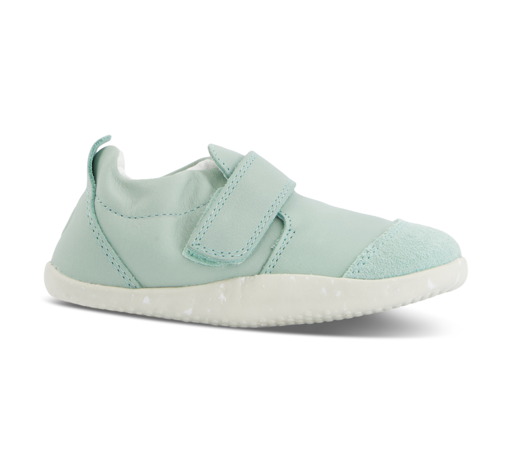 Bobux Marvel - Klettschuhe türkis