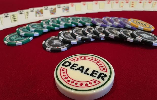 Poker Night – Poker spielen mit privatem Dealer in Zürich
